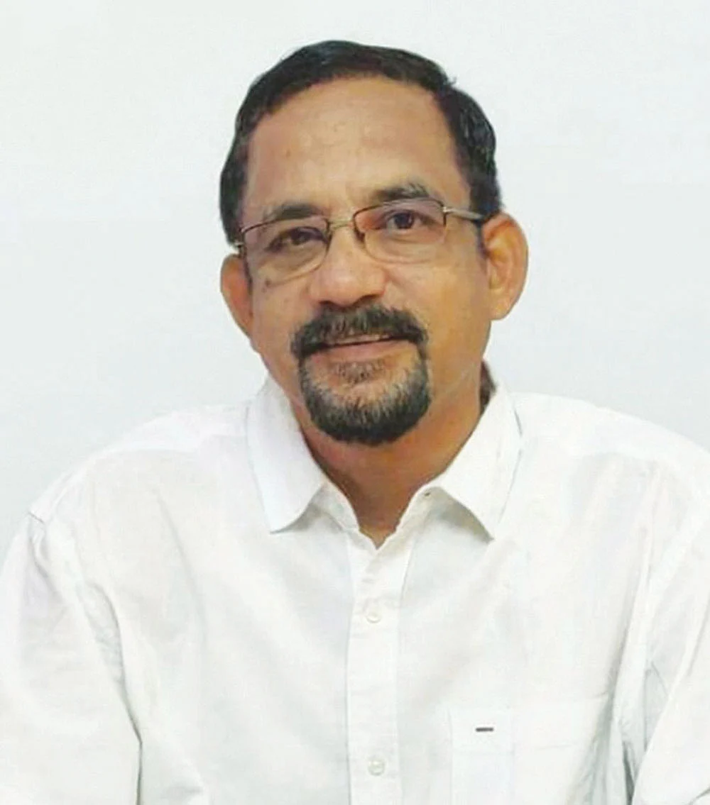 ஷியாம் சுந்தர்,
கமாடிட்டி நிபுணர்