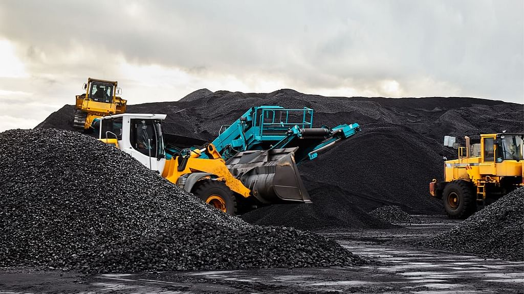 Coal Representational Image