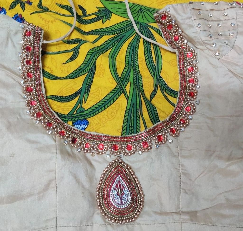 வேலைப்பாடு