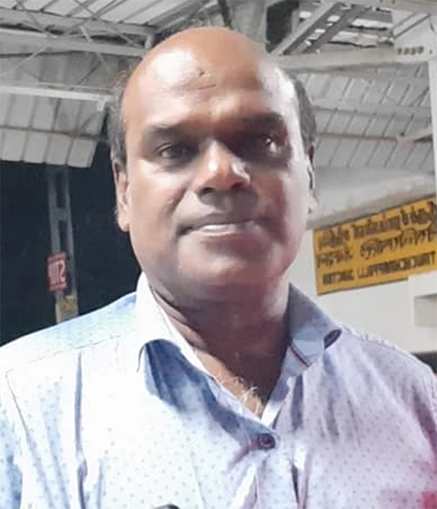 ரவீந்திரன் துரைசாமி