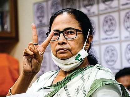மம்தா பானர்ஜி