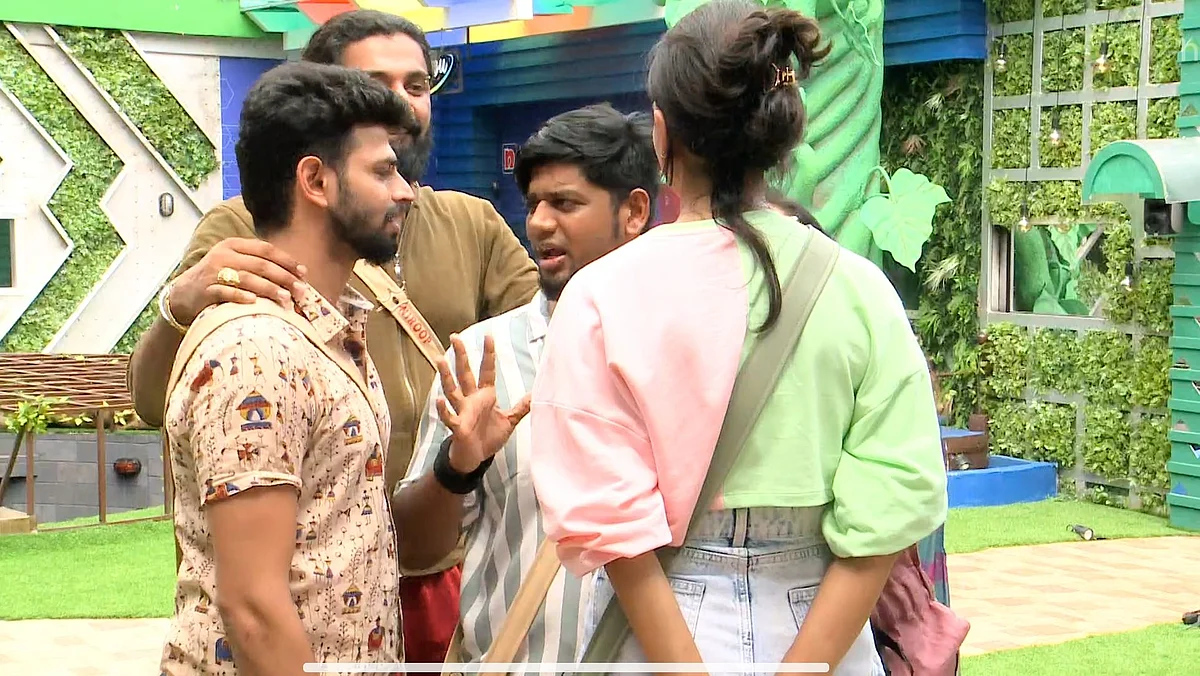 பிக் பாஸ் - 16