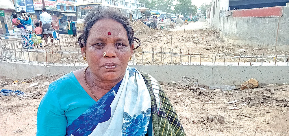 2K கிட்ஸ்: ‘ஓடி ஓடி உழைக்குறோம்!’ - மாண்புமிகு பெண் உழைப்பாளர்கள்