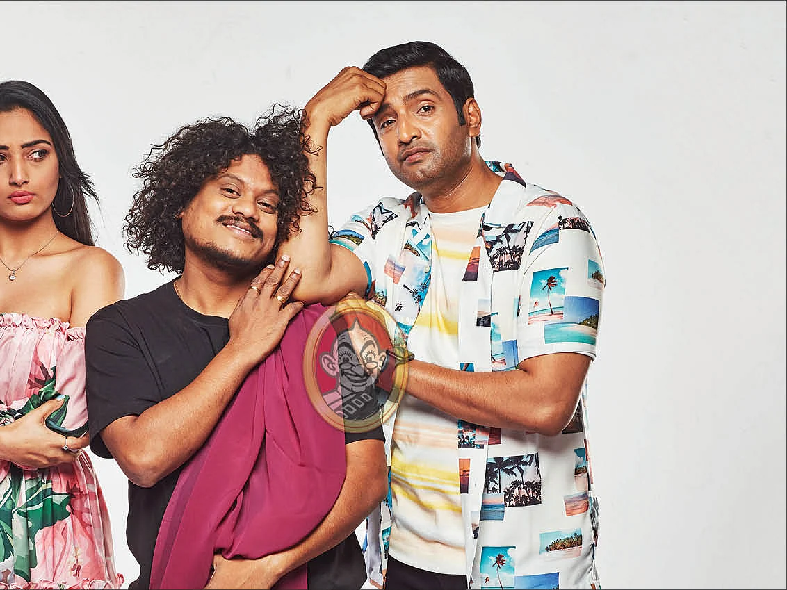 சபாபதி விமர்சனம்: சந்தானம் கவுன்ட்டரே கொடுக்காத காமெடி படம்... ஃபீல்குட் டிராமாதான், ஆனாலும்..!