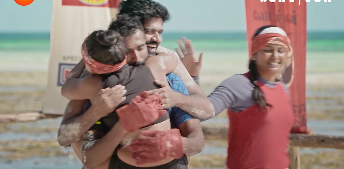 சர்வைவர்- 21
