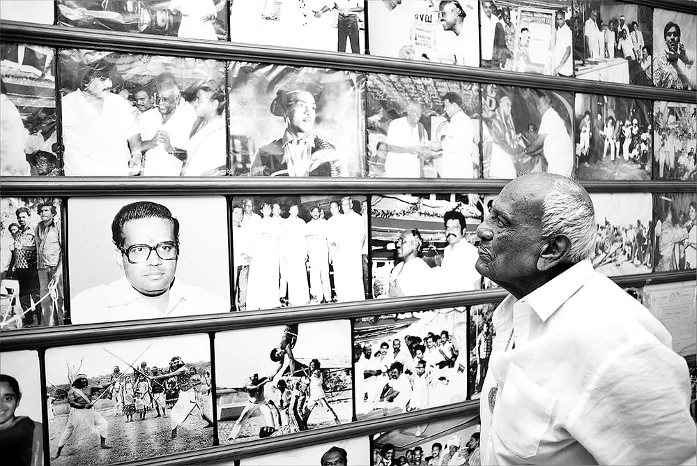 சண்டைக் கலையில் ஒரு சகாப்தம்!