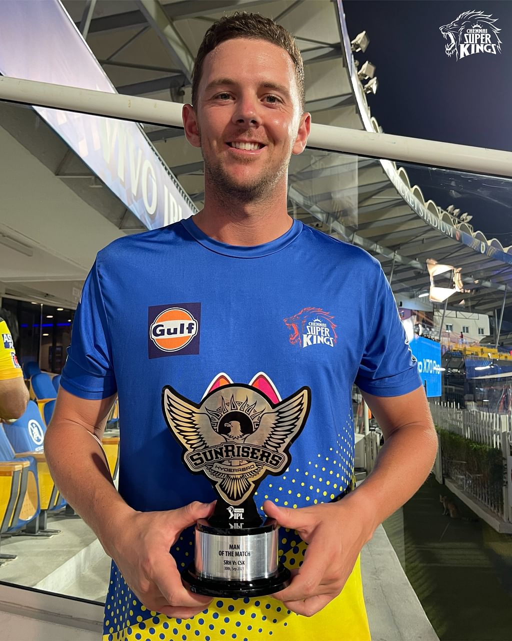 Josh Hazlewood