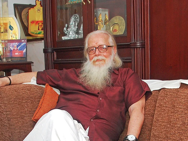 “கலாமைக் காப்பாற்றும் பாக்கியம் எனக்குக் கிடைத்தது!”
