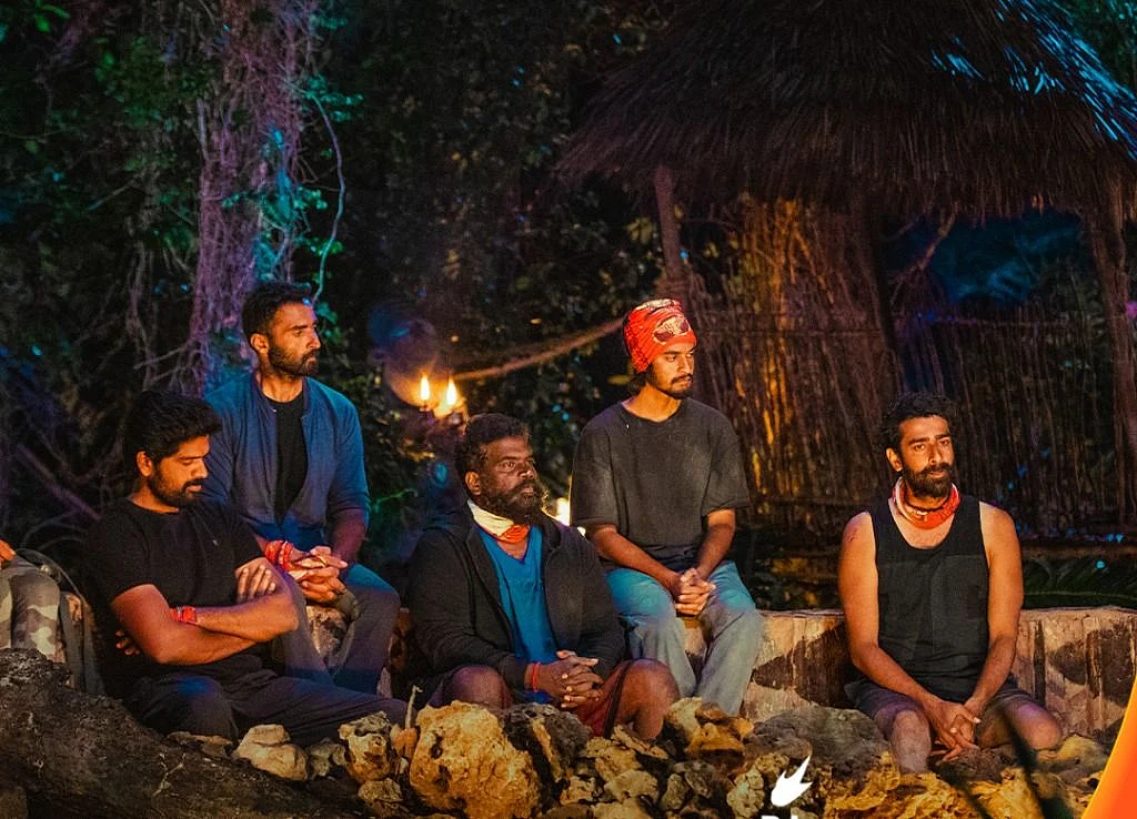 சர்வைவர் 36 |