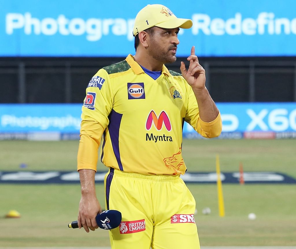 MS Dhoni | தோனி