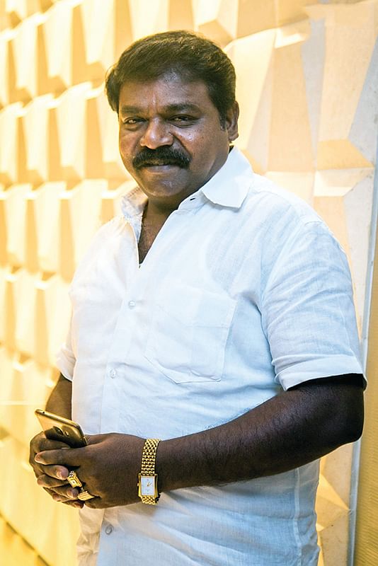 விகடன் TV: ரிமோட் பட்டன்