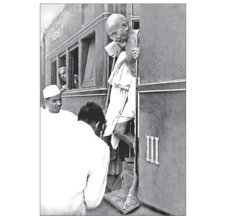 இந்திய ரயில் சரித்திரம்
