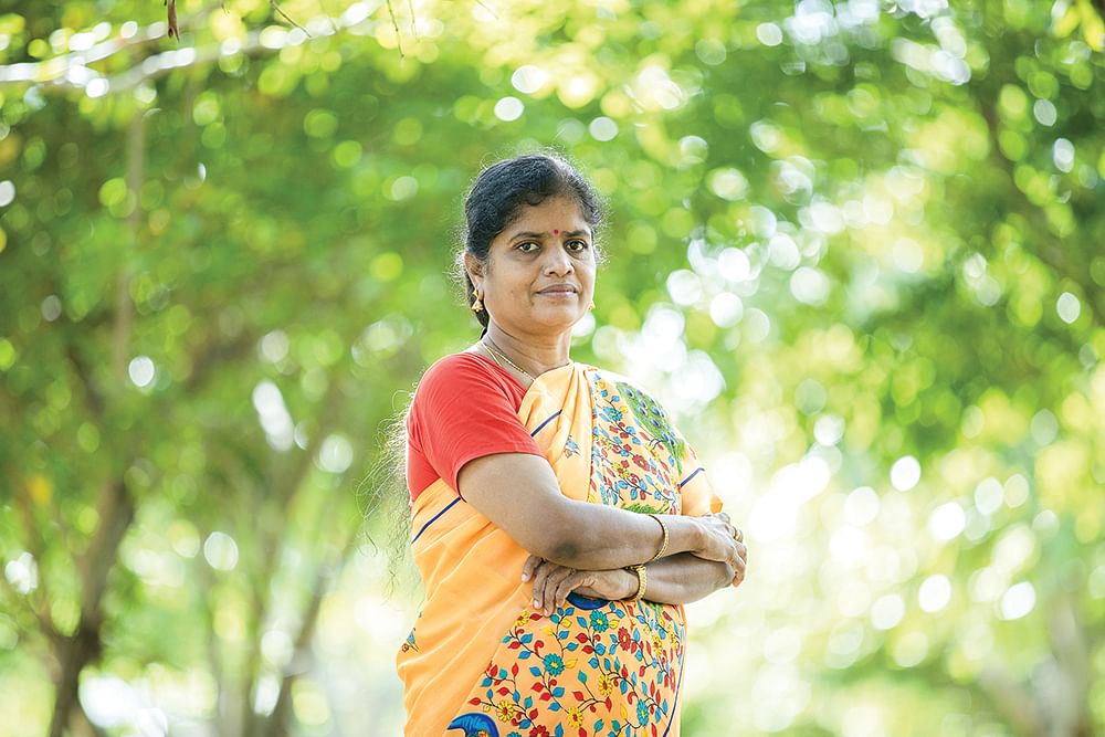 சிந்தியா ஜாஸ்மின்