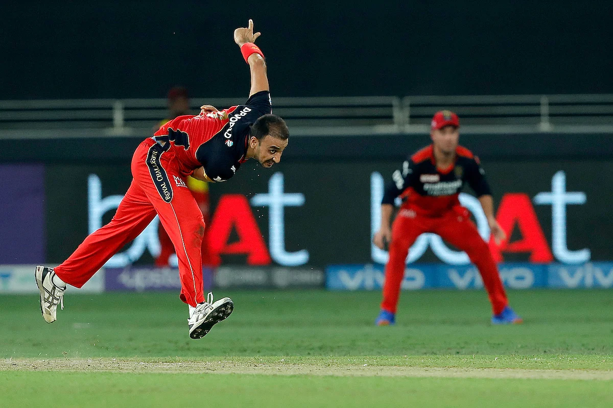 Harshal Patel | RCB v DC | IPL 2021