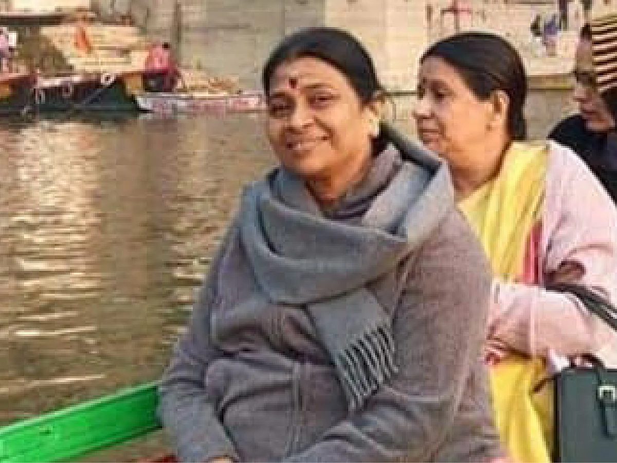 துர்கா ஸ்டாலின் வழிபடும் கோயில்கள்: ``அவங்க கொள்கையில் அவங்க... என் பக்தியில் நான்...!"