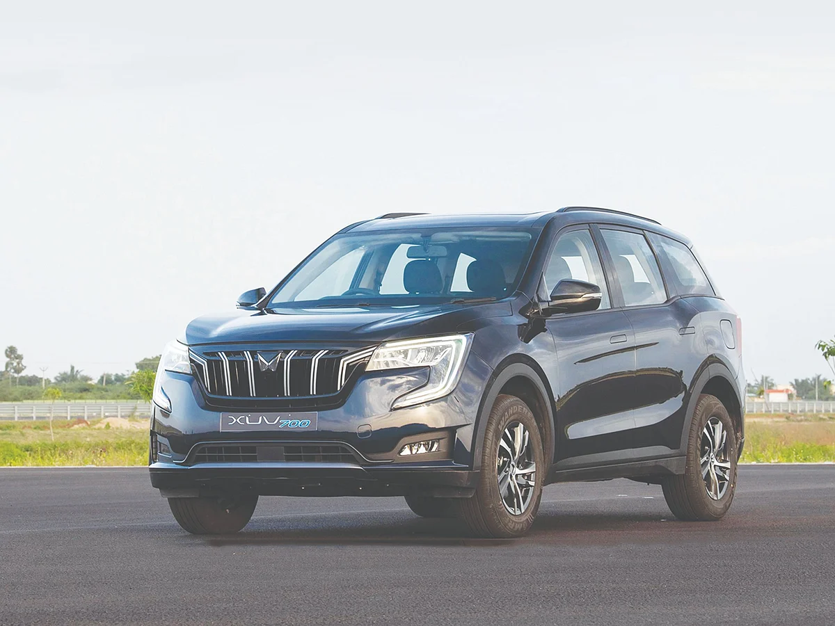 XUV 700 - Engineering Marvel from Mahindra