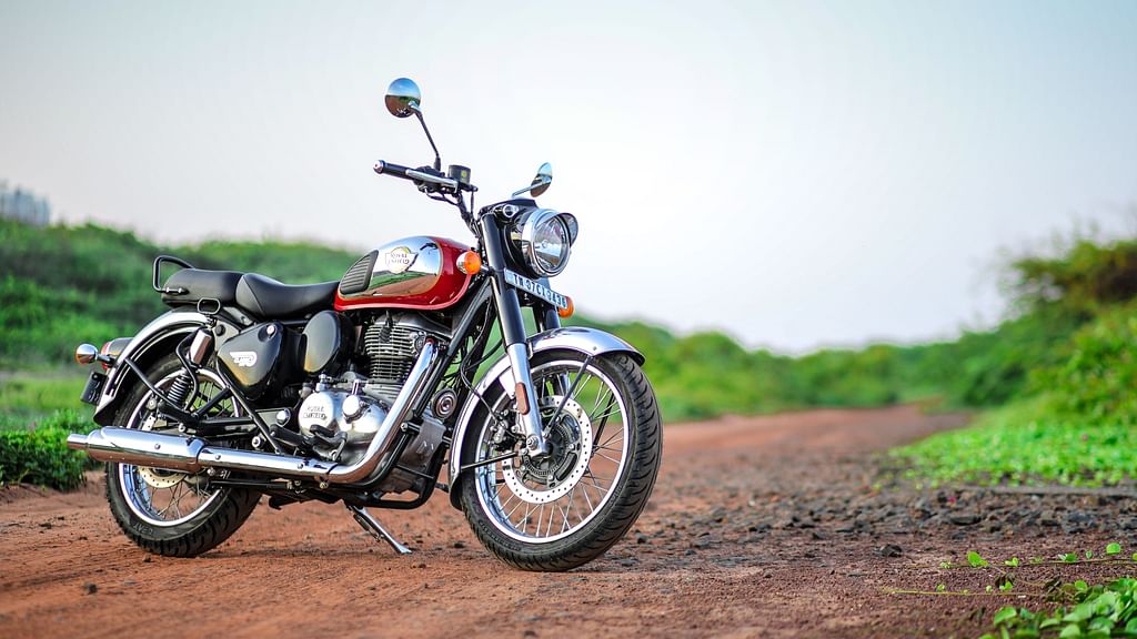 Motor Vikatan English - 01 October 2021 - A New Thump in Town - Royal  Enfield Classic 350 - Vikatan