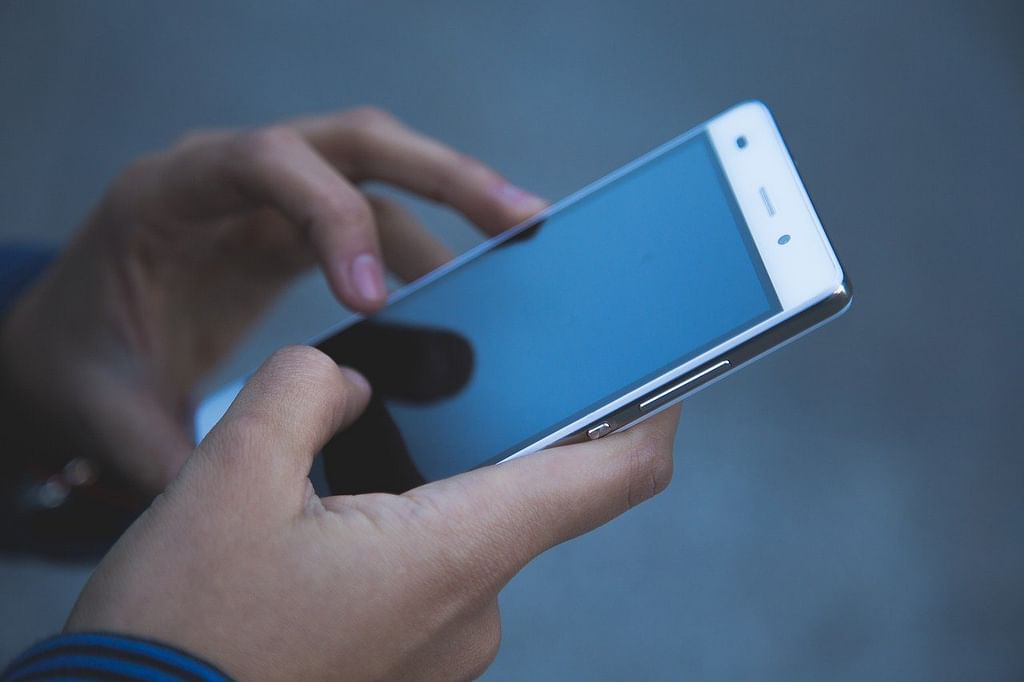 Smartphone (Representational Image)