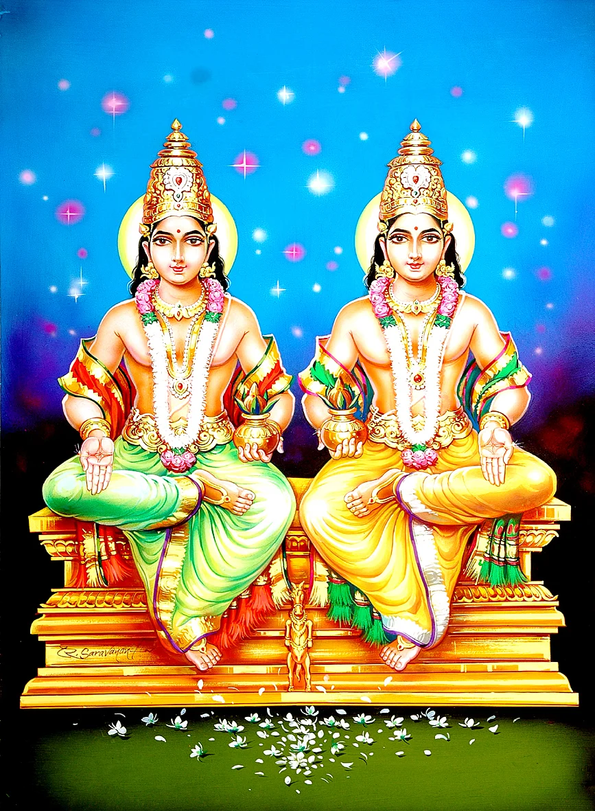 அசுவினி தேவர்கள்