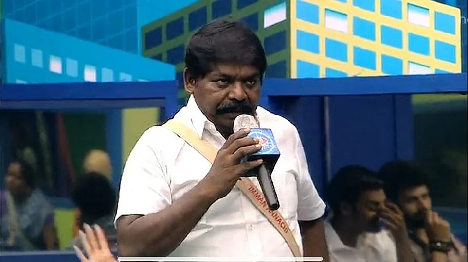 பிக் பாஸில் இமான்