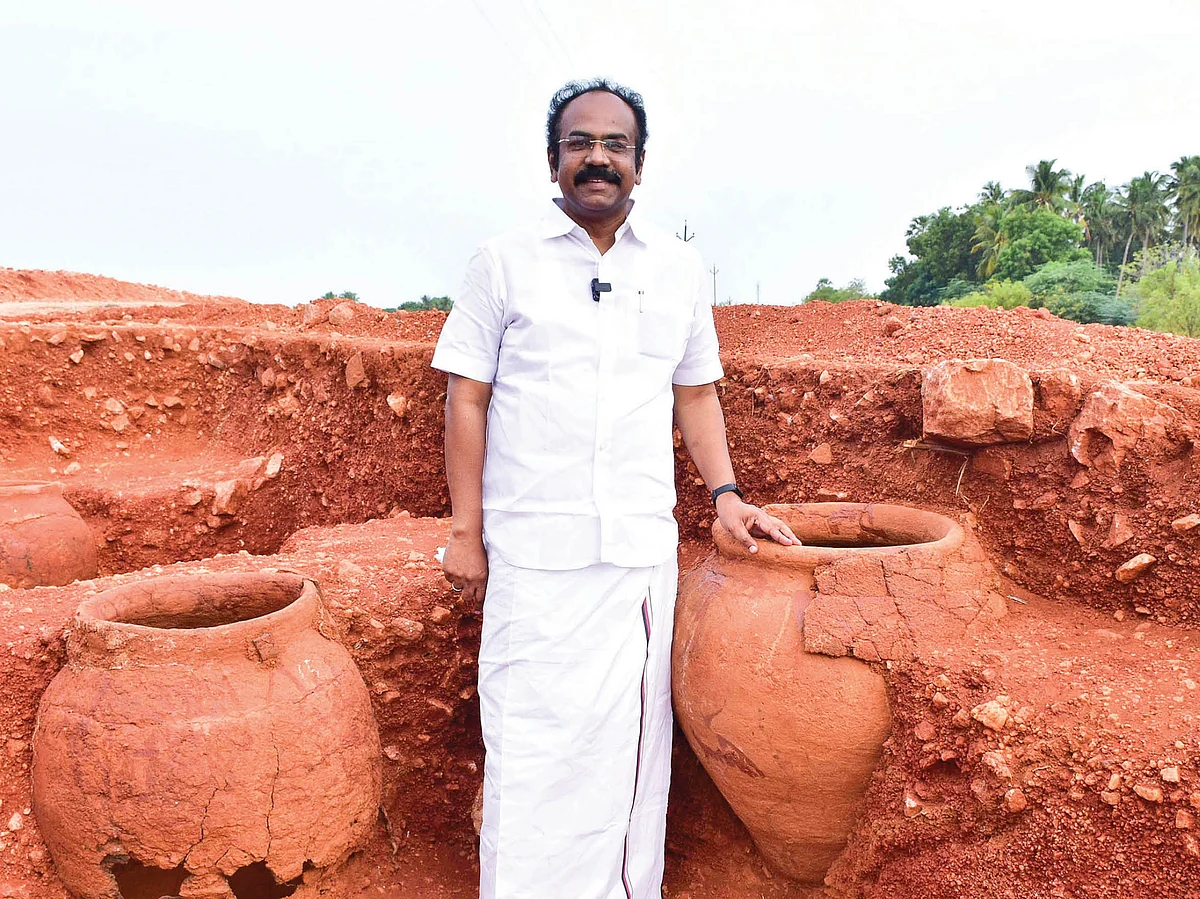 பழந்தமிழகத்தில் ஒரு பயணம்!