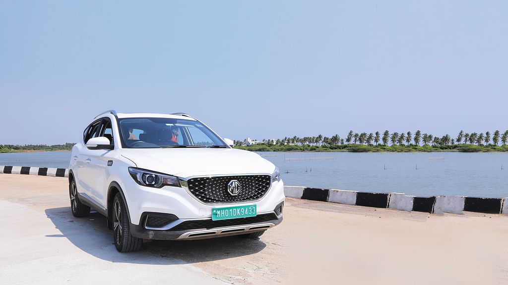 MG ZS EV