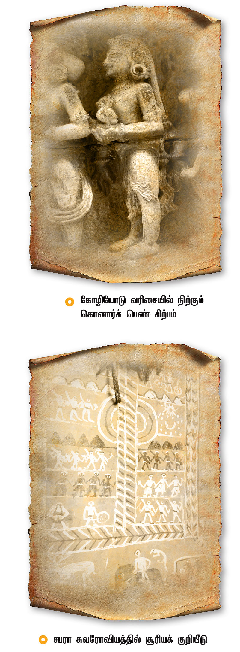 கொனார்க் பெண்