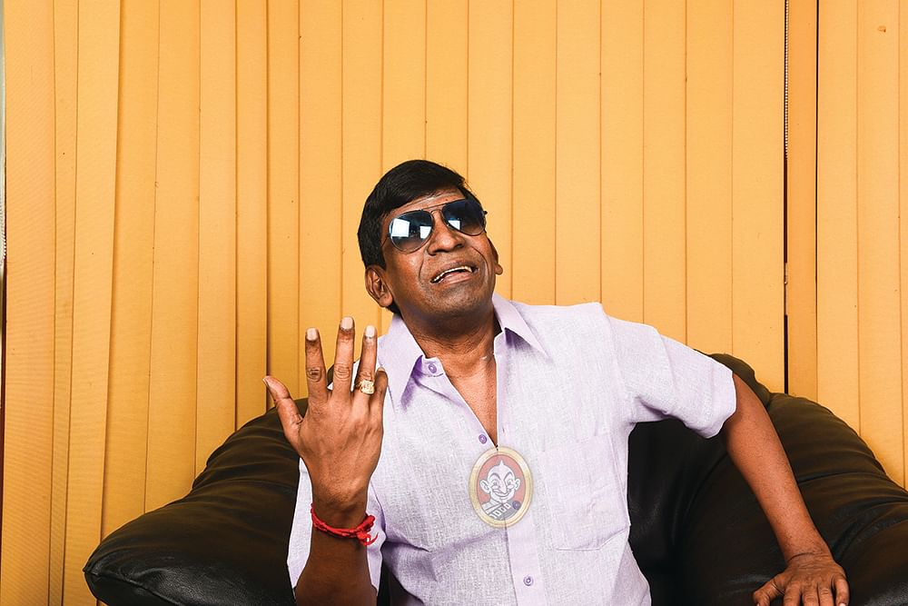 கருணாநிதி செய்த உதவி! - கமல் கேட்ட மன்னிப்பு! - ஸ்டாலினின் ஆட்சி! - மனம் திறக்கும் வடிவேலு!