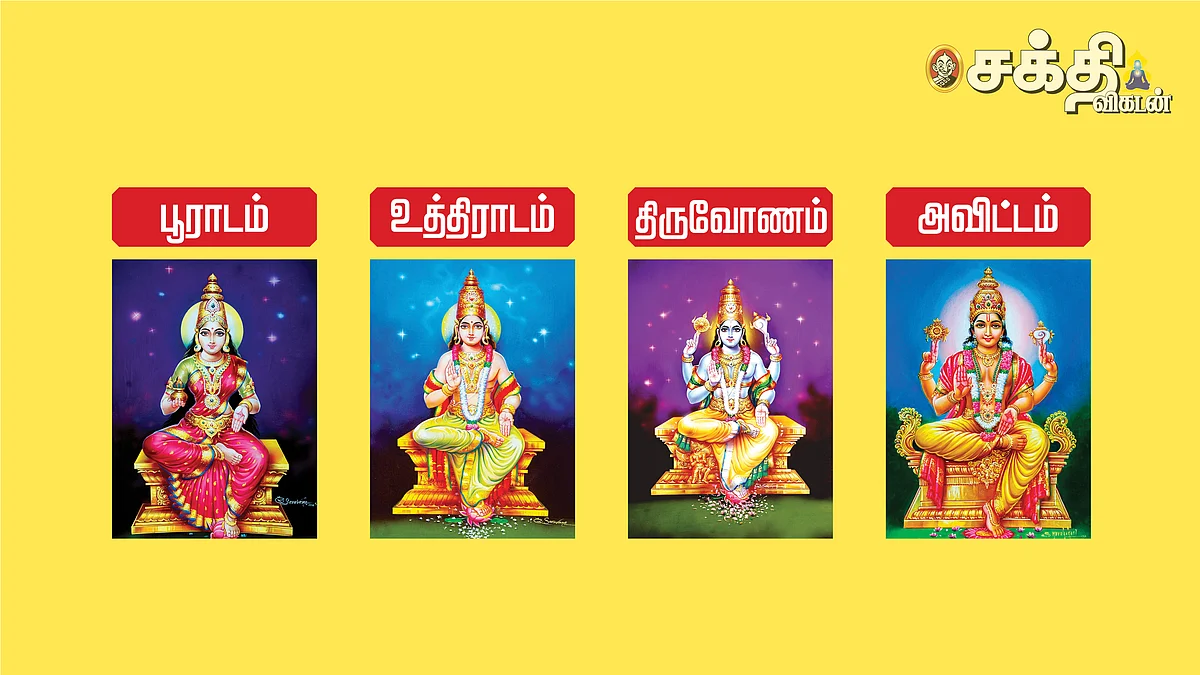 குருப்பெயர்ச்சி
நட்சத்திர பலன்கள்
