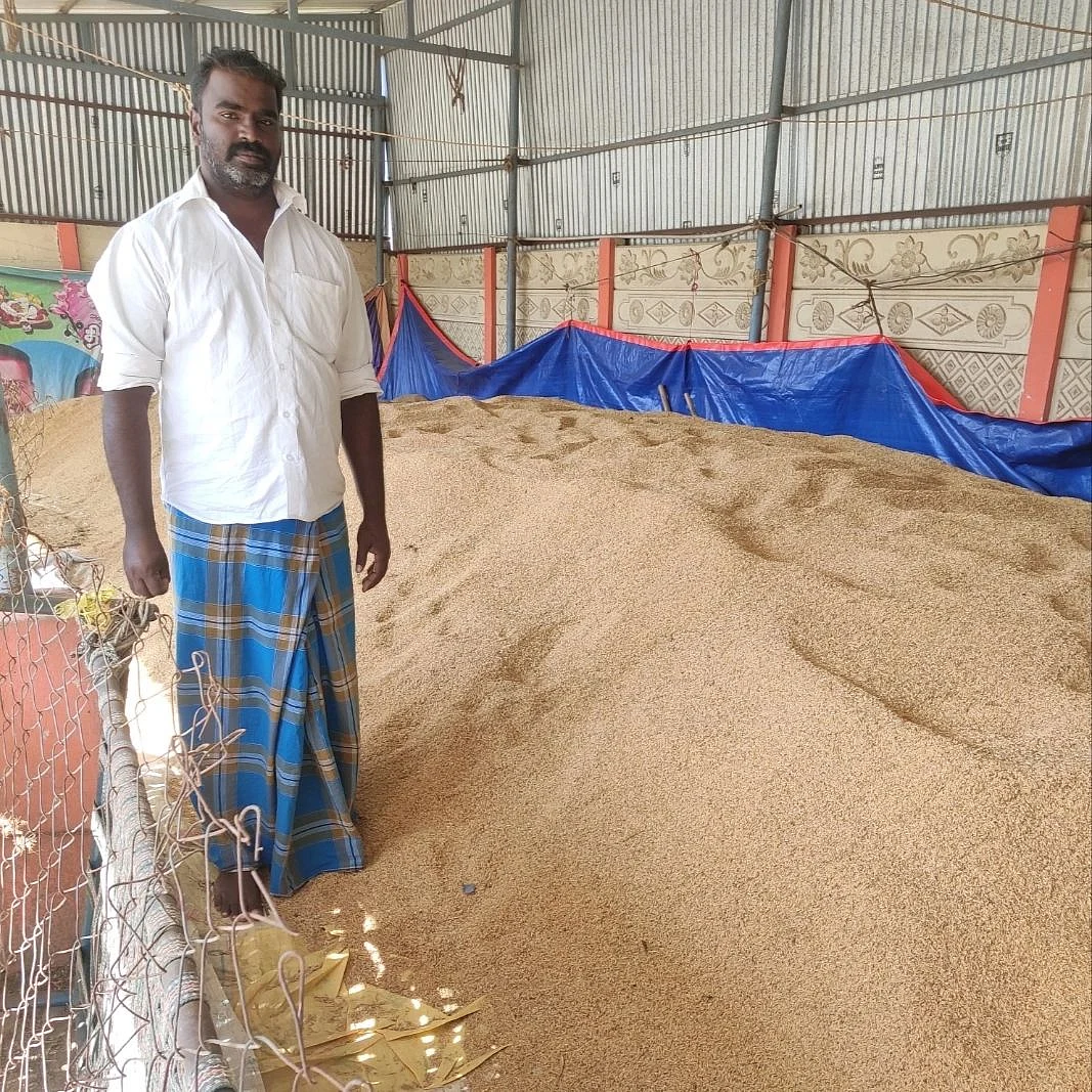விவசாயி வள்ளல்குமார்