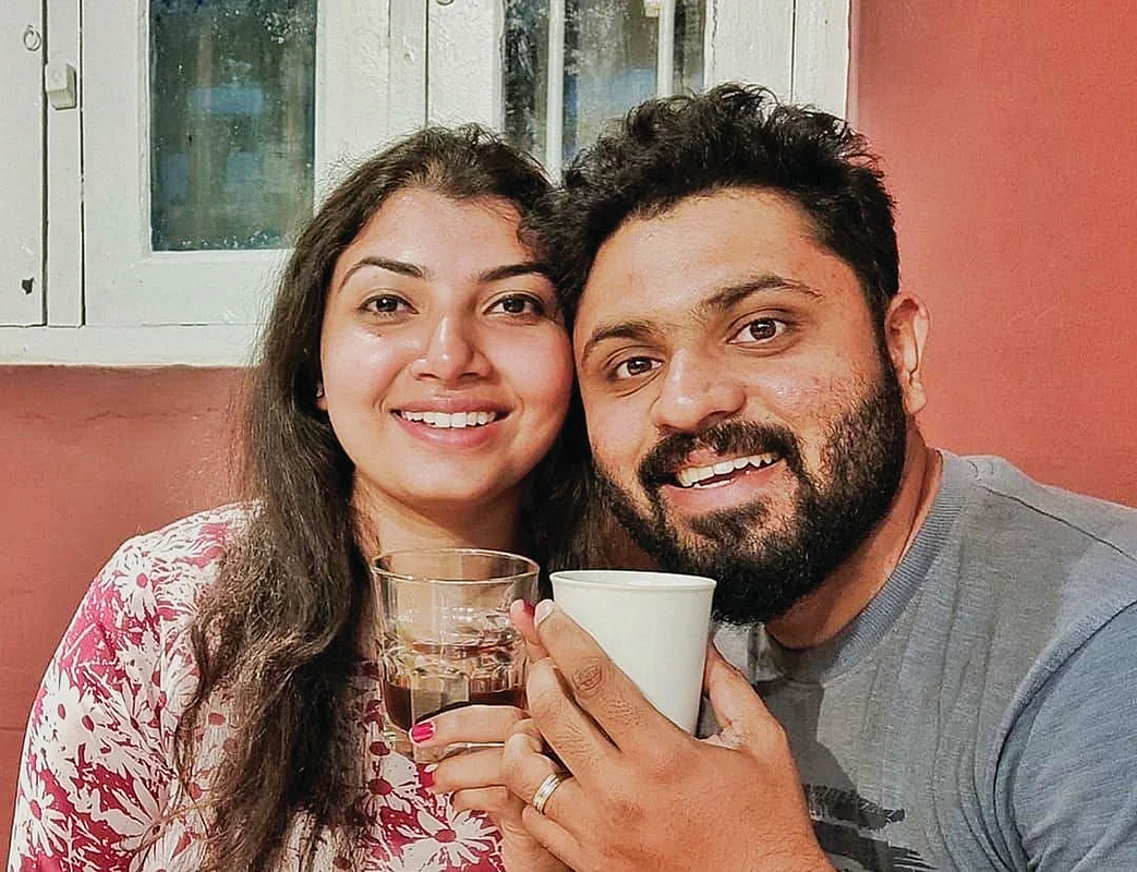 வாழ்க்கைத் துணையே வழித் துணையாய்...