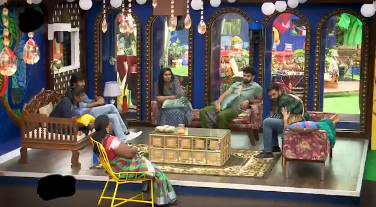 பிக் பாஸ் - 10|