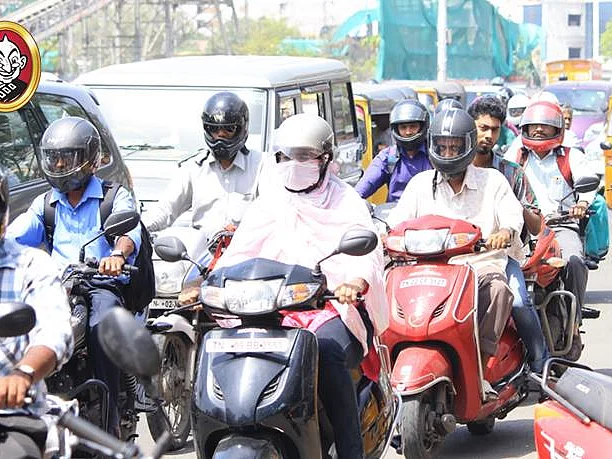 குழந்தைகளுக்கும் ஹெல்மெட்... மக்கள்நலனுக்கு உகந்ததா, அபராதத்தைத்தான் அதிகரிக்குமா?!