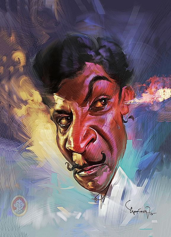 கருணாநிதி செய்த உதவி! - கமல் கேட்ட மன்னிப்பு! - ஸ்டாலினின் ஆட்சி! - மனம் திறக்கும் வடிவேலு!
