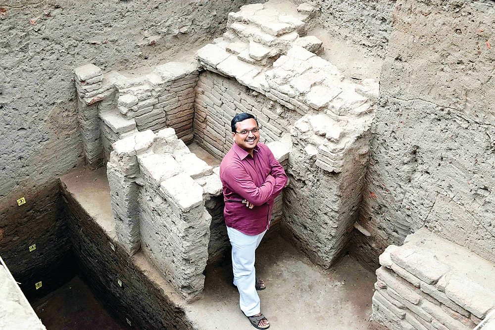 பழந்தமிழகத்தில் ஒரு பயணம்!