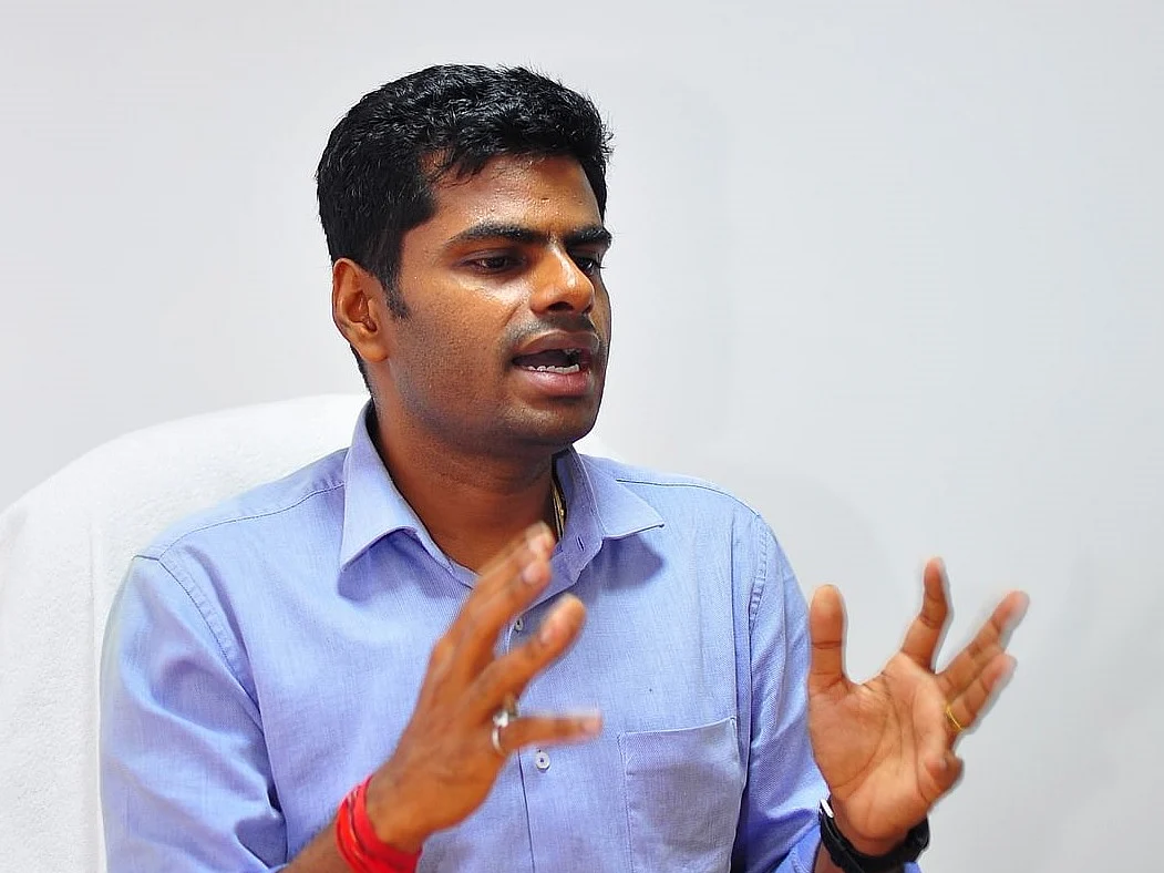 'ஒவ்வொரு நாளும் ஓர் ஆவணம்... அவர் வாயிலேயே உண்மை வரும்!' - செந்தில் பாலாஜிக்கு சவால்விடும் அண்ணாமலை