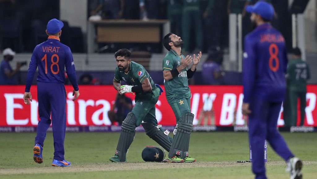 IND vs PAK