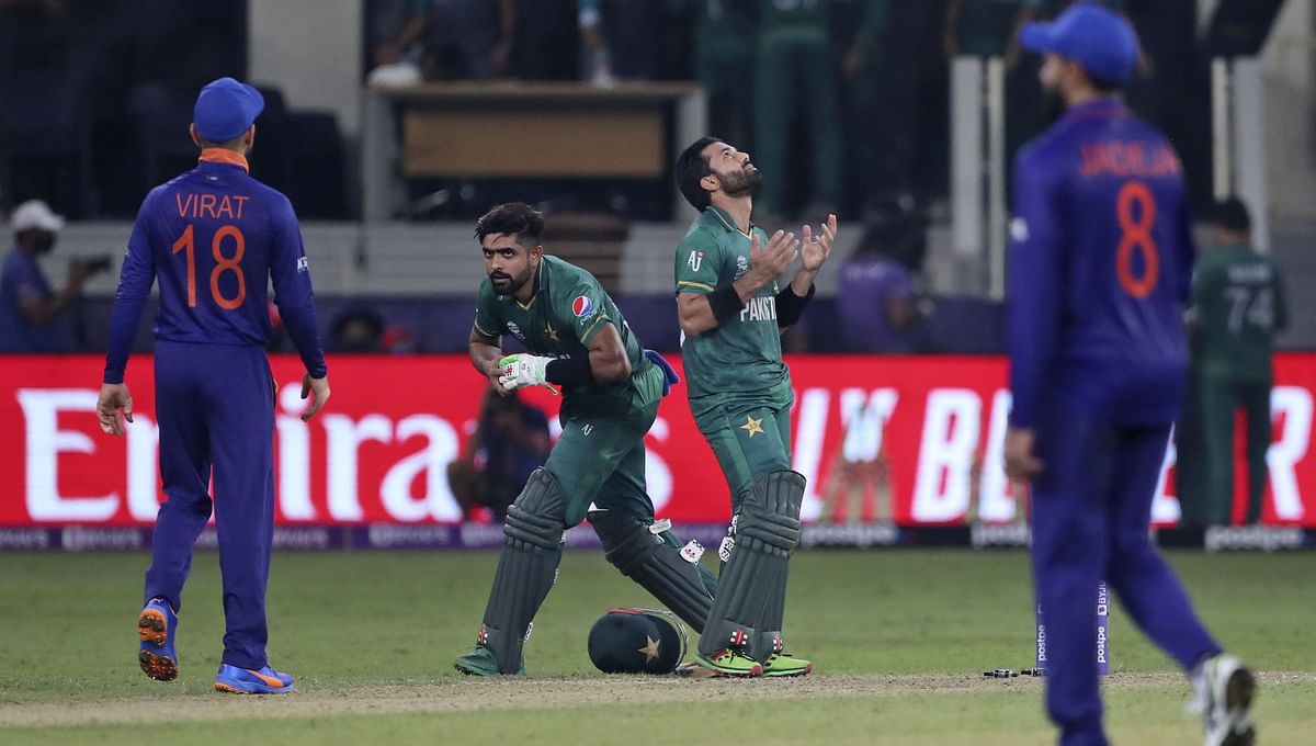 IND vs PAK