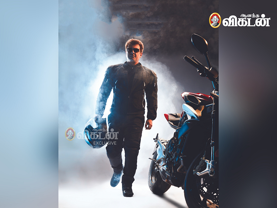 Exclusive: அஜித்தின் `வலிமை' பிரத்யேக ஸ்டில்ஸ்!