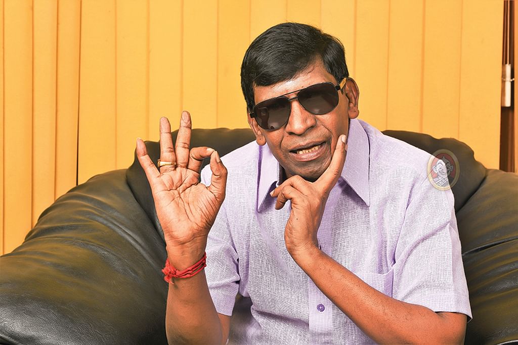 கருணாநிதி செய்த உதவி! - கமல் கேட்ட மன்னிப்பு! - ஸ்டாலினின் ஆட்சி! - மனம் திறக்கும் வடிவேலு!