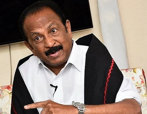வைகோ