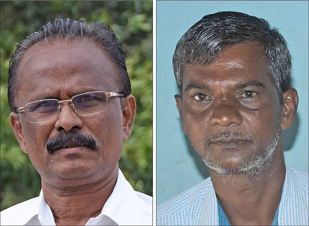 ராம்ராஜ், பரமசிவன்