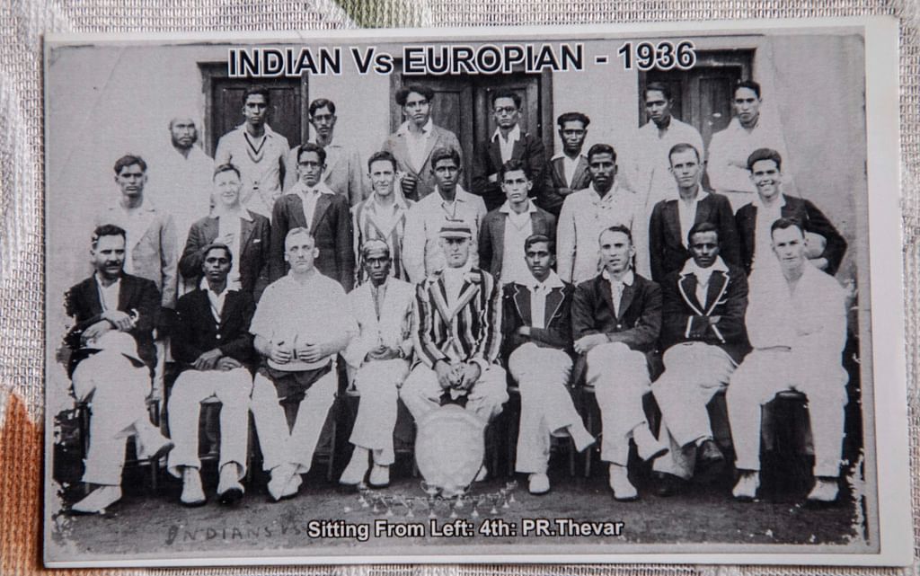 இந்திய ஐரோப்பிய ஒருநாள் மேட்ச்