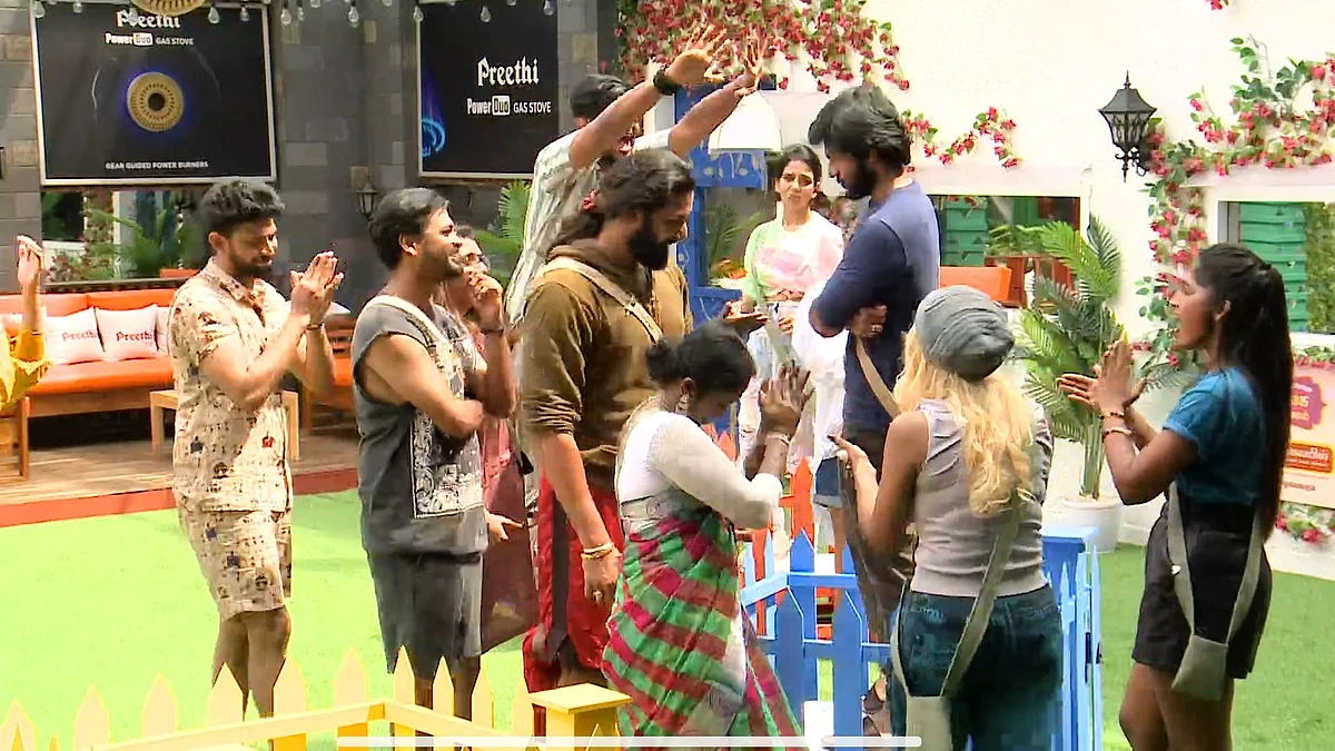 பிக் பாஸ் - 16