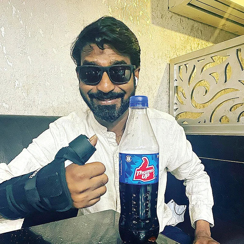 ஒரு ஸ்ட்ரா கொடுத்தா குடிச்சிருவேன்...