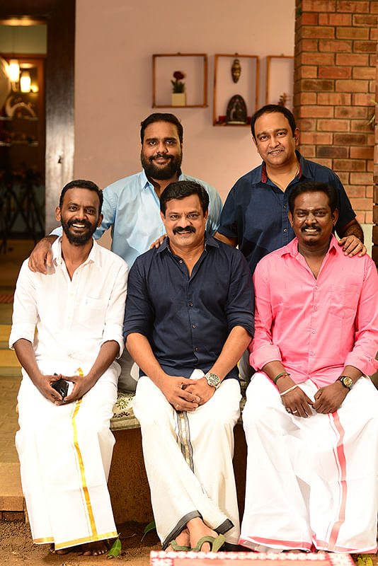 “அடுத்த வெற்றிக்குக் காத்துக்கிட்டிருக்கோம்!”