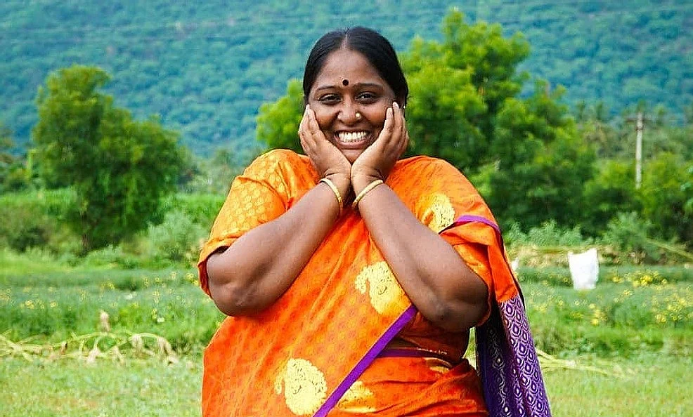 'கடைக்குட்டி சிங்கம்' தீபா