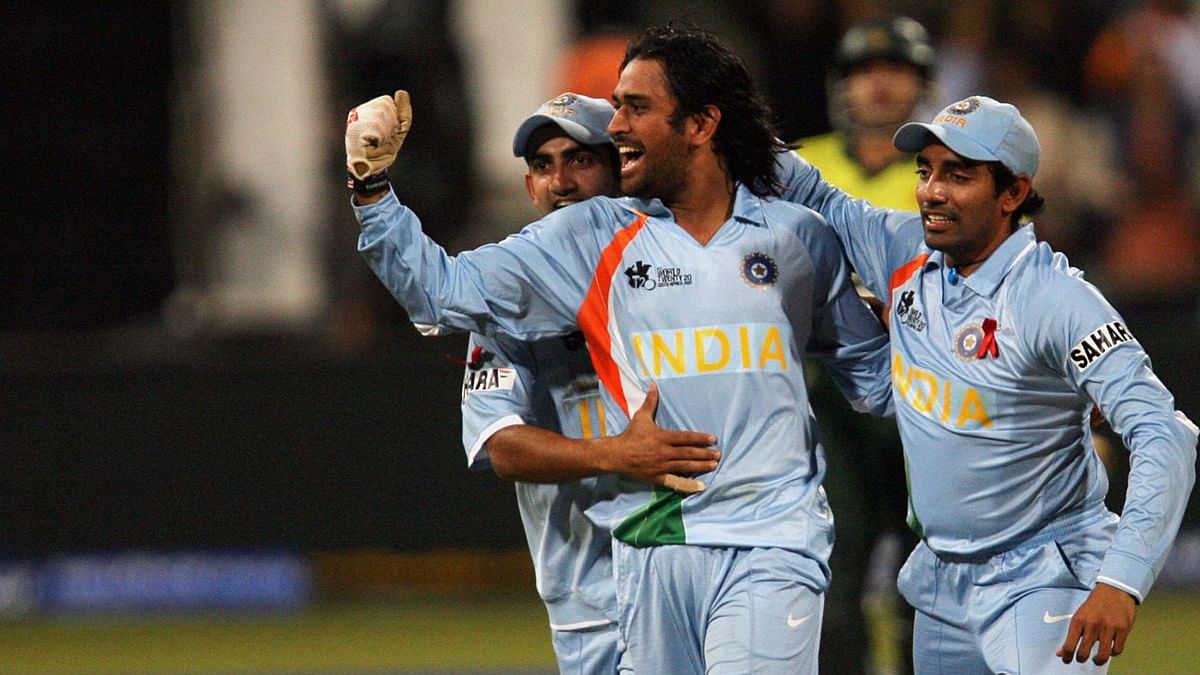 இந்தியா vs பாகிஸ்தான் - 2007