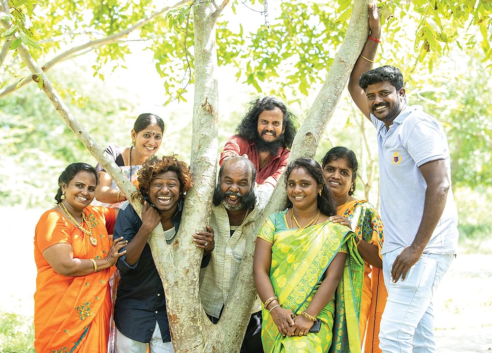 இப்படித்தான் சினிமாவுக்குள் வந்தோம்!
