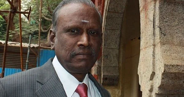 நீதிபதி ஆறுமுகசாமி